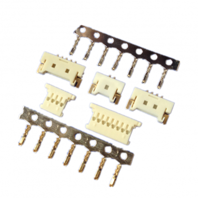 成武HX12503-(1.25超薄 SMT/51146、53780)- 贴片式连接器(1.25mm)